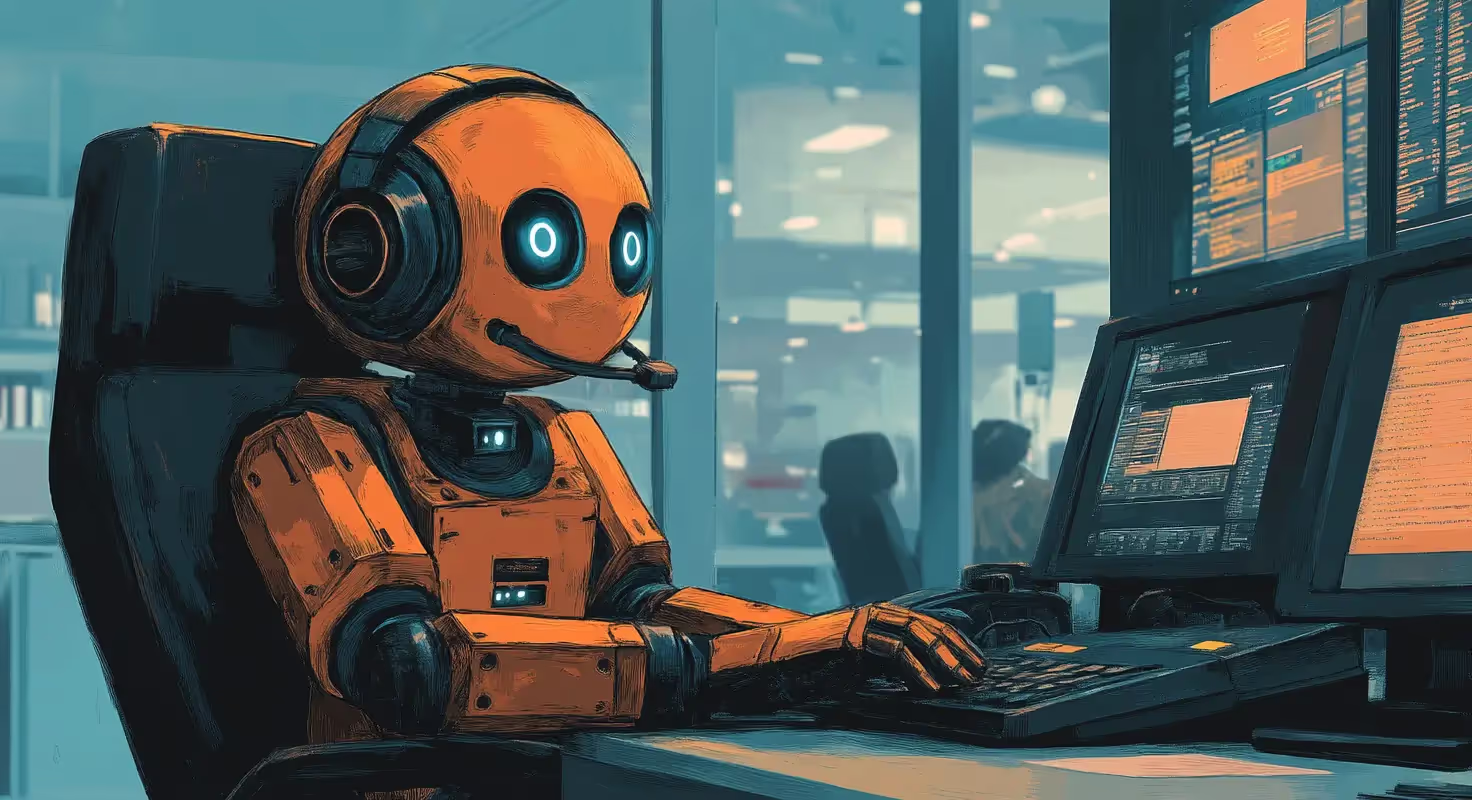 Automated Call Center: Streamlining Operations with Voicebots