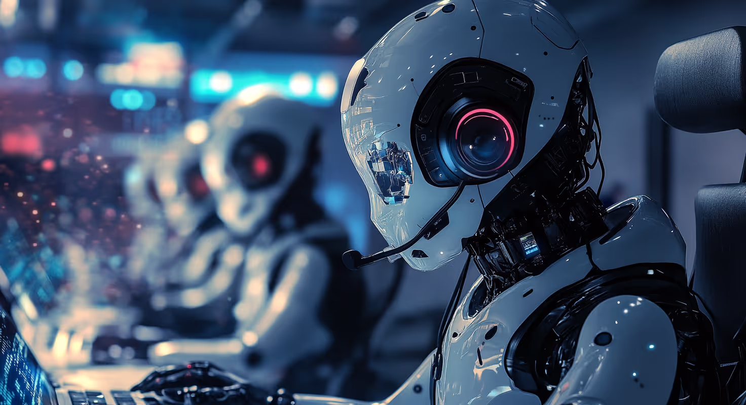 The Rise of AI Call Centers: A Complete Guide for Call Center Leaders