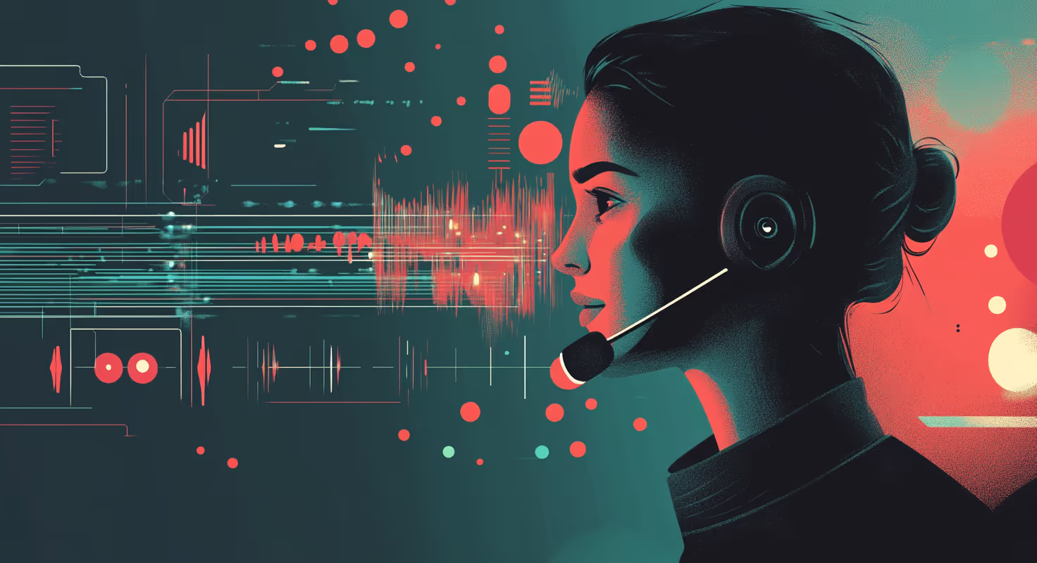 AI Powered Voice Assistant: Boosting Efficiency in Call Center Businesses