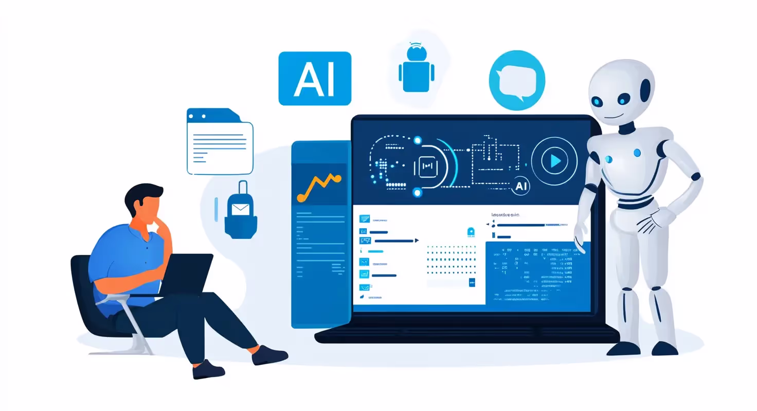 How to Build a Conversational AI Voice Agent Call Center Guide
