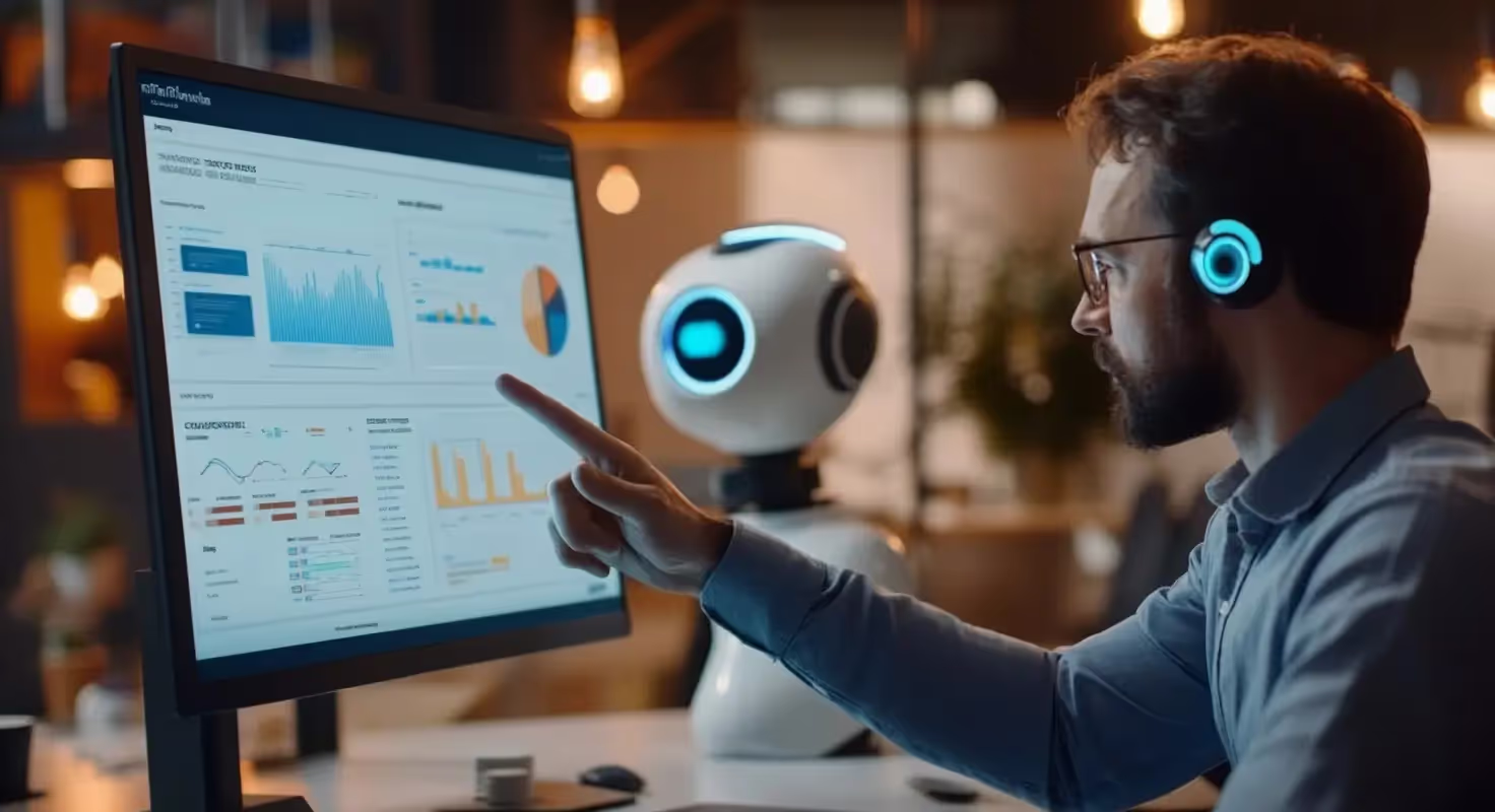 How Call Center Voice Analytics Boosts Agent Performance