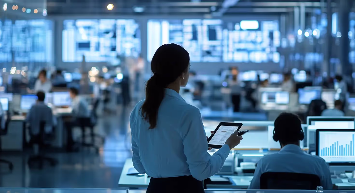 Floor Supervisor Essential Duties in Call Center Management