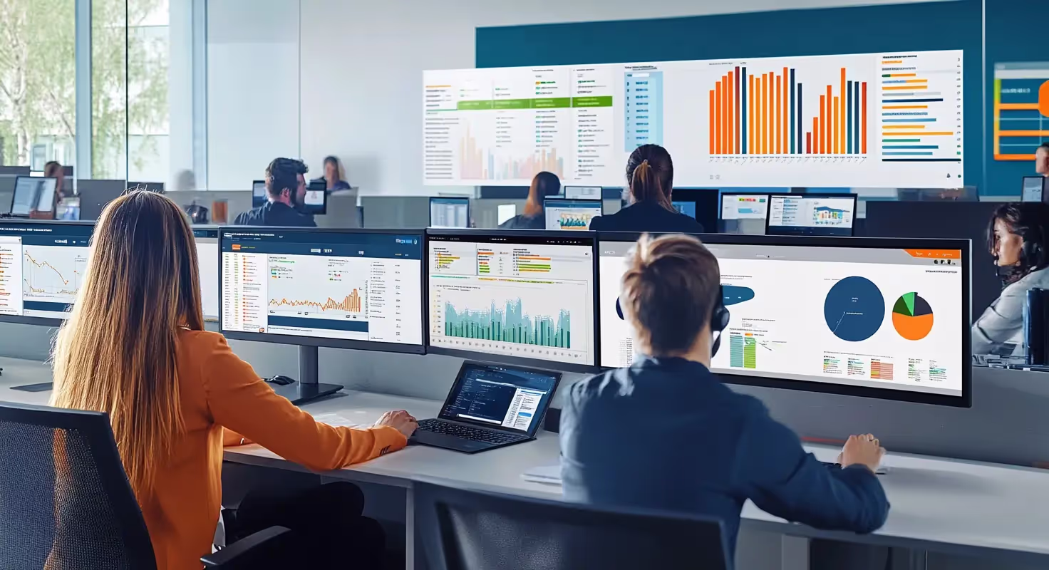 Proactive Agility Through Real-Time Intelligence A Game Changer