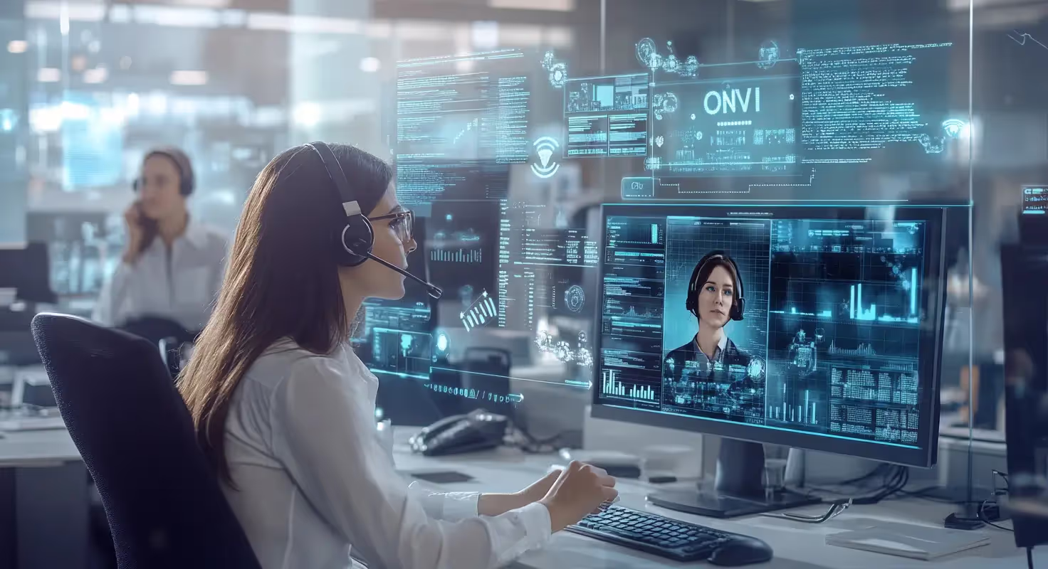 How Live Interaction Insights Improve Agent Performance