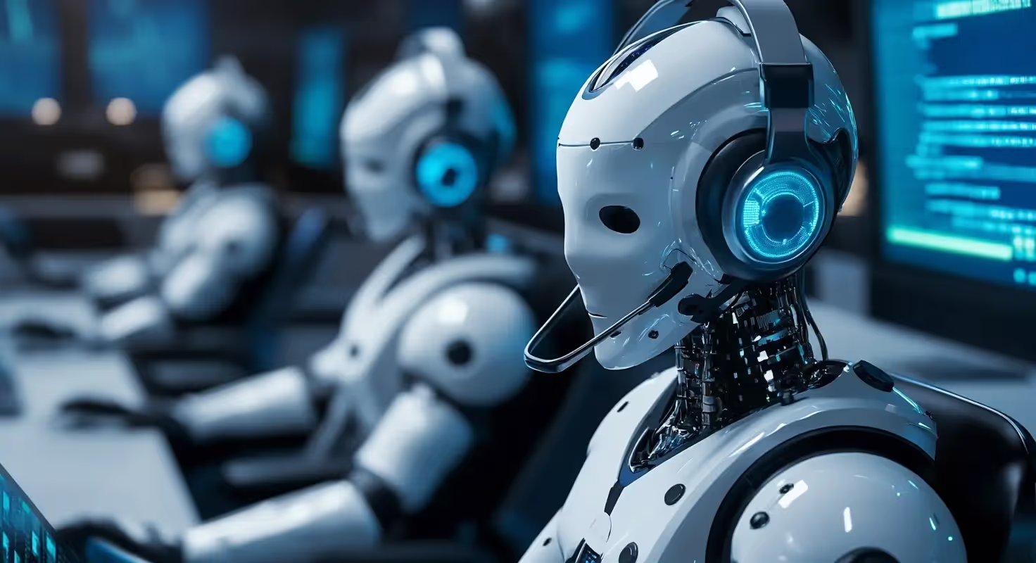 How AI Call Bots Are Transforming the Future of Call Centers