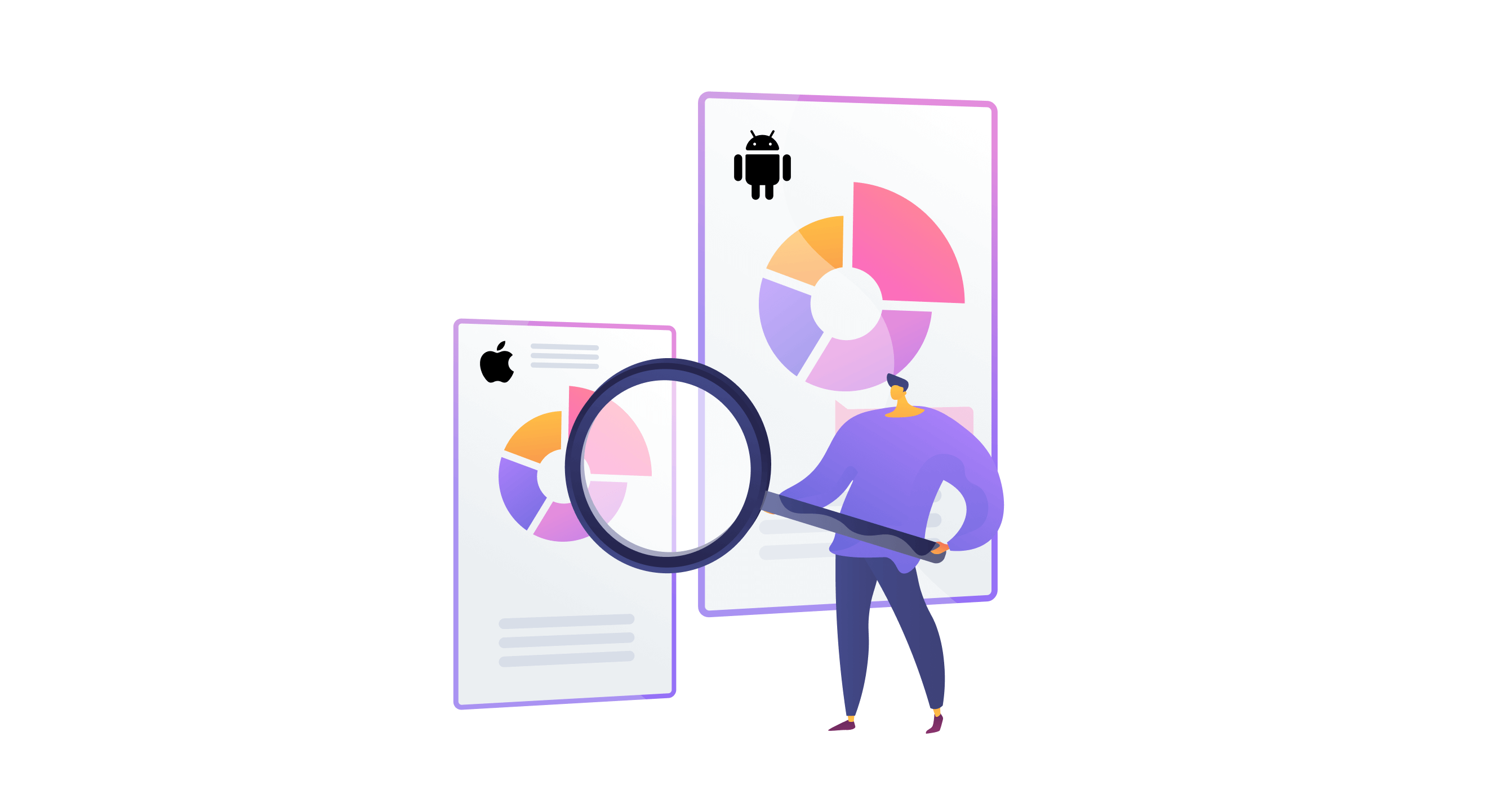 Voice analytics software can help to obtain competitor analysis