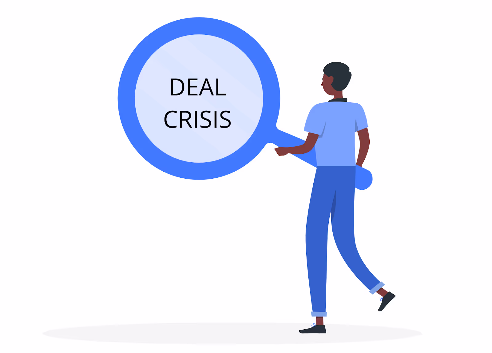 Identify and resolve deal roadblocks with pipeline management software