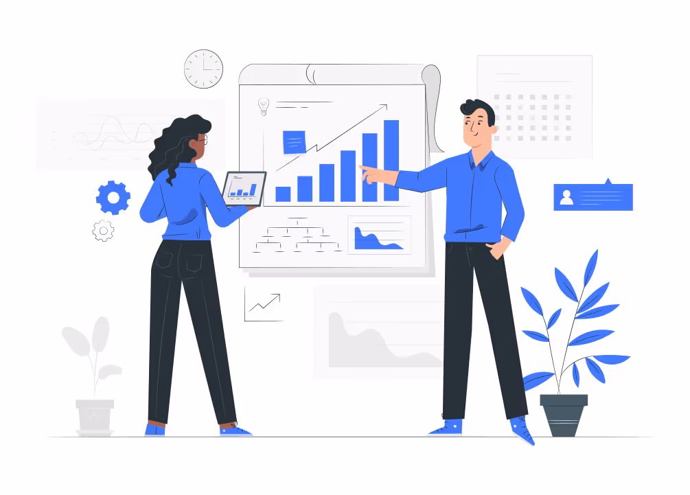 Planning and collaboration is an integral part of a sales enablement software.