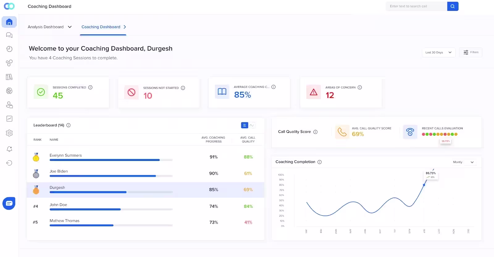 Coaching dashboard: a real-life example of negotiation skill agent assist