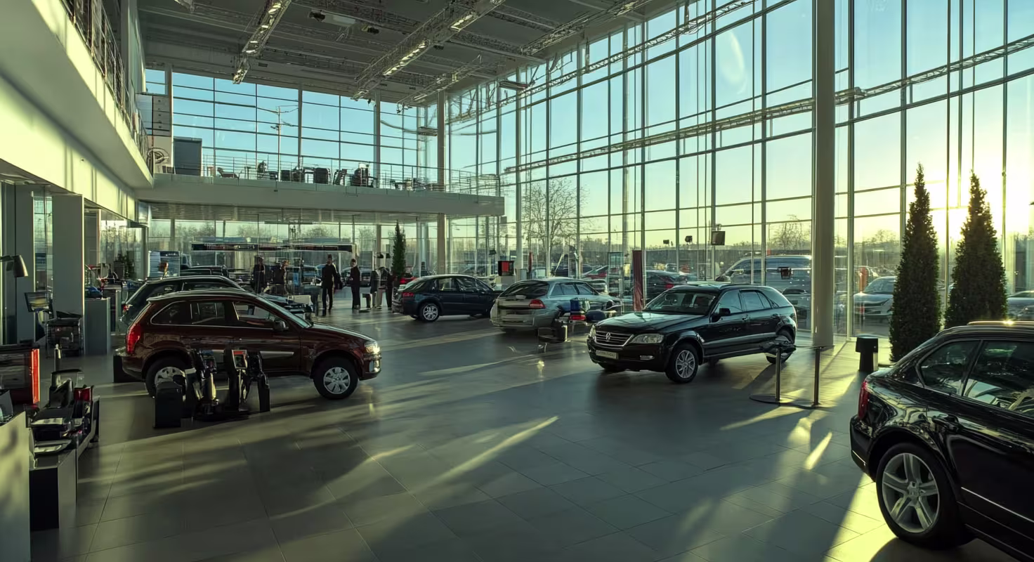 Best AI Auto Attendant Phone Systems for Car Dealerships