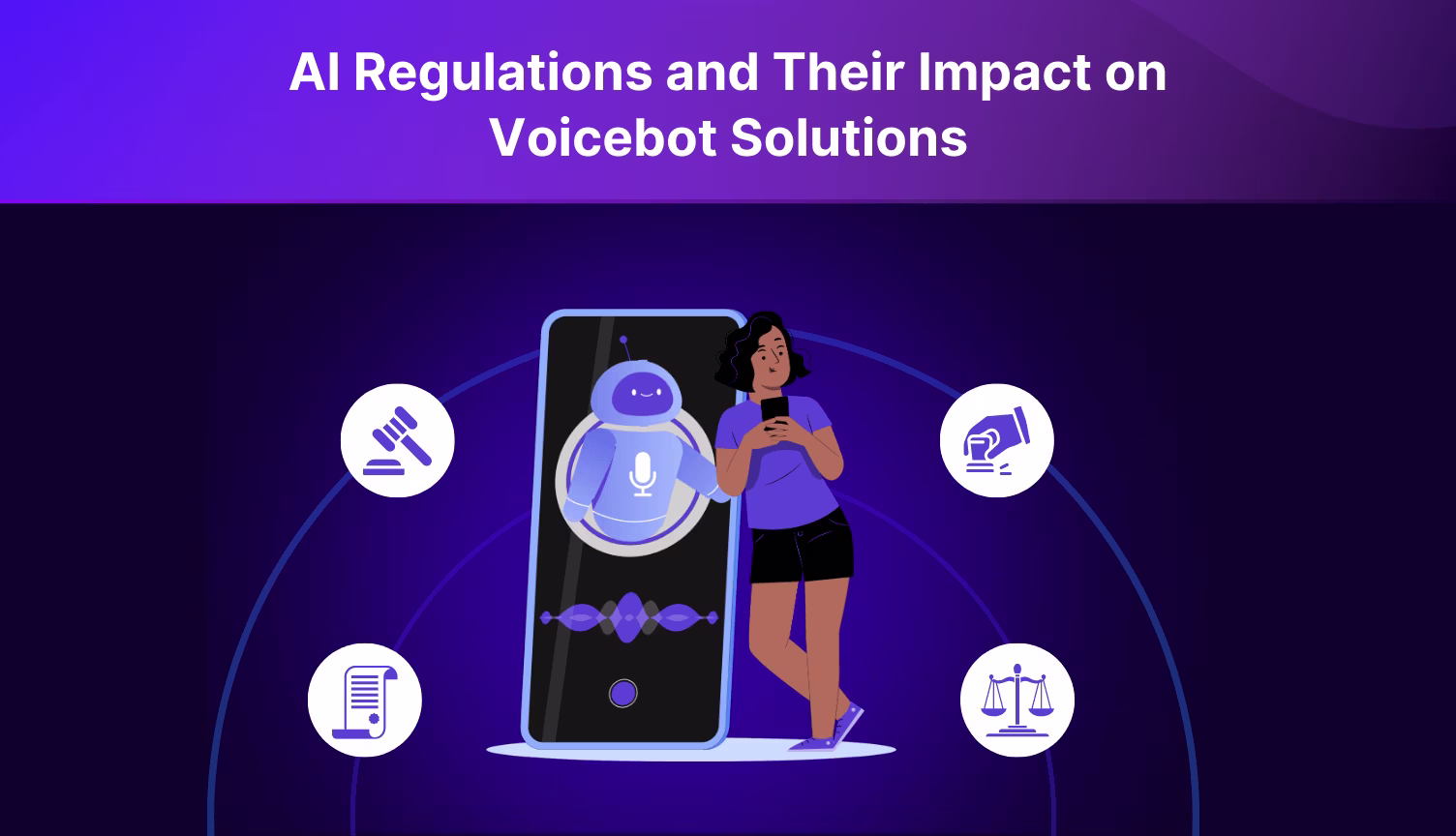 How to Achieve AI Compliance in Voicebot Solutions