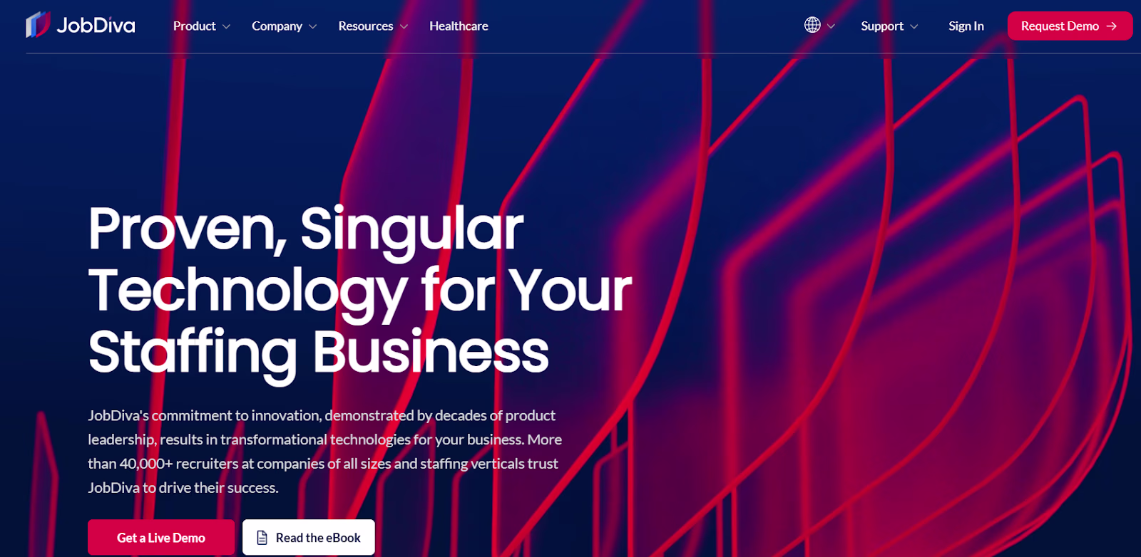 The best AI recruiting tool 2025 for efficient candidate sourcing and placement.