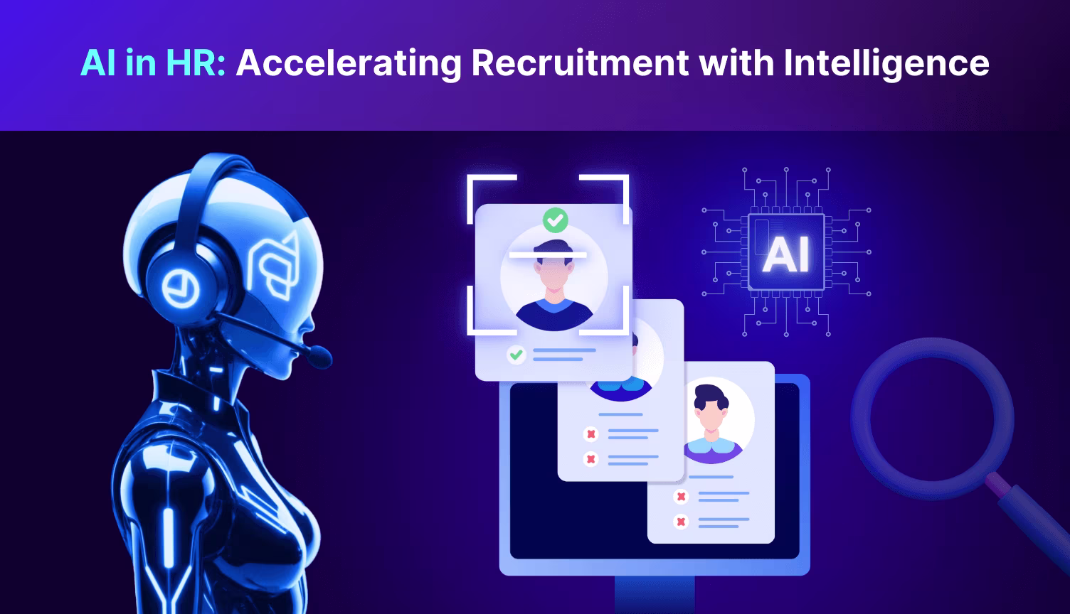Scale Talent Acquisition with the Best AI Recruiting Tools