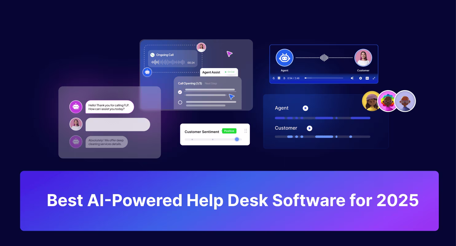 AI Help Desk Software: The Best Solutions for 2026