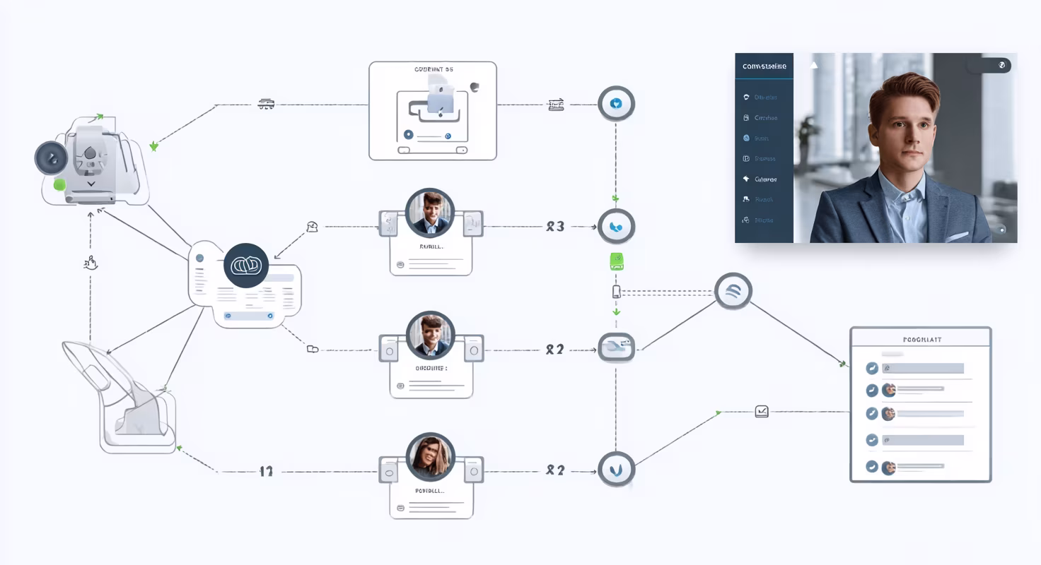 Call transcription to improve call center efficiency