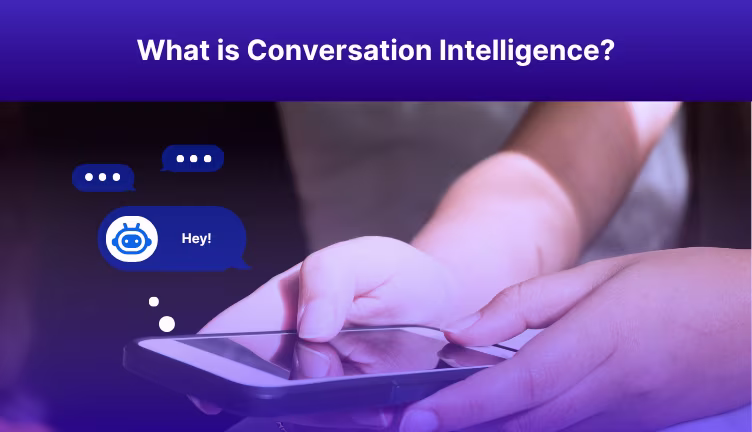 What is Conversation Intelligence