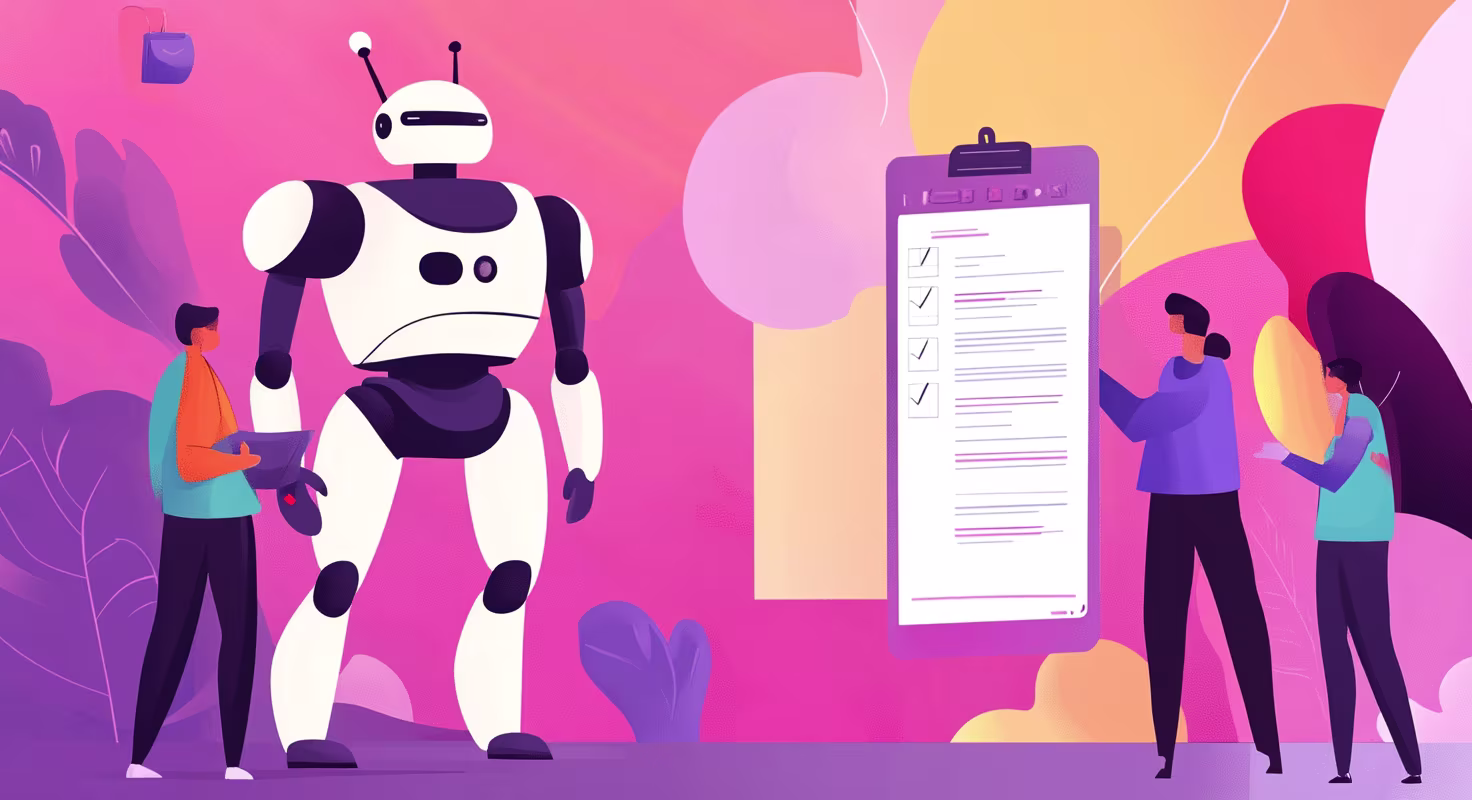 AI recruiting tools used by a bot
