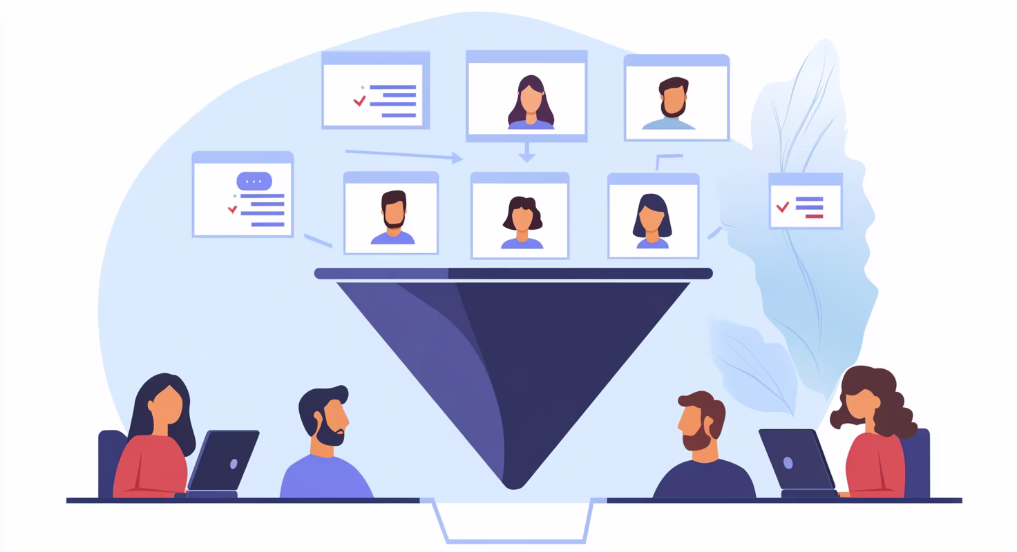 Interviewing AI