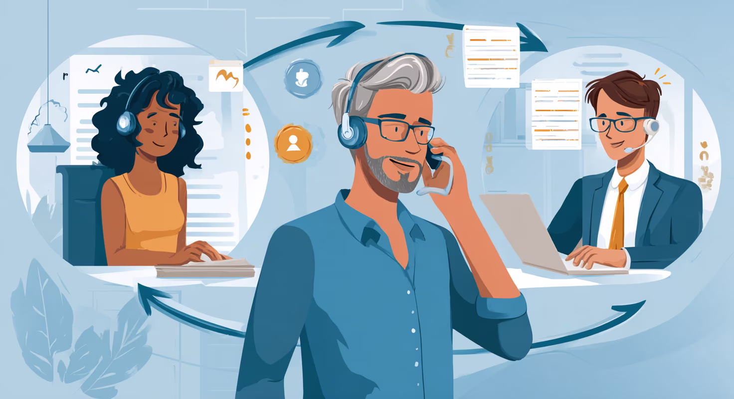 Optimizing Call Routing to Boost First Call Resolution Rates with AI