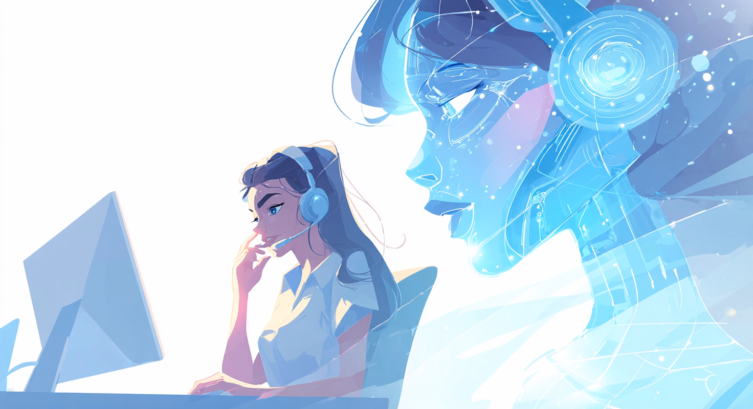 How Intelligent AI Agents Assist Contact Center Teams in Real Time