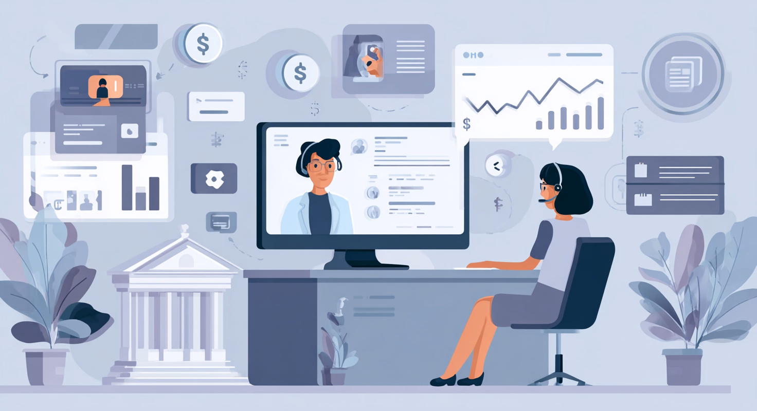 The Rise of AI Voicebots in Automated Customer Onboarding for Banks