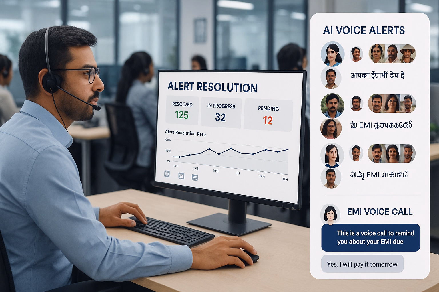 Smart Alert System Gets Smarter with Conversational AI