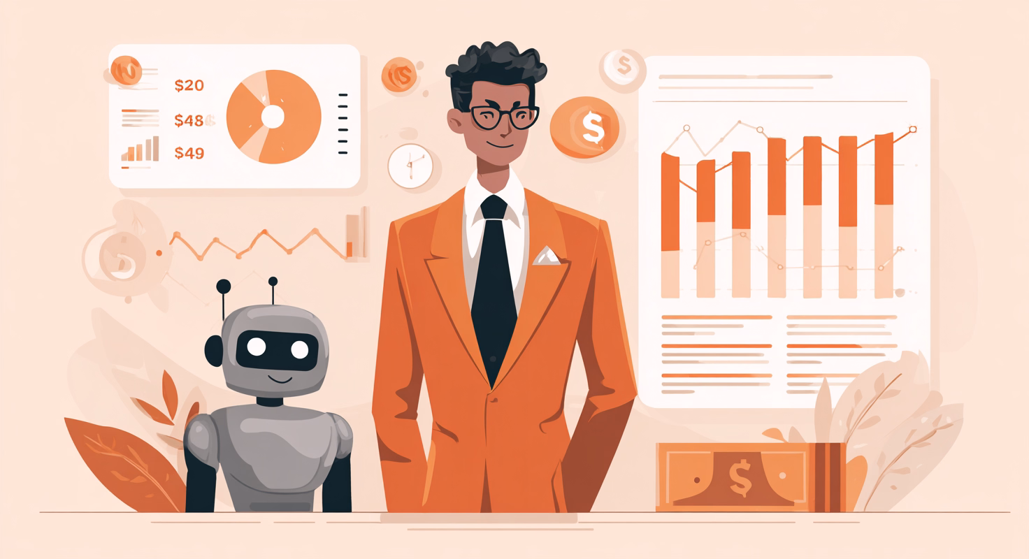 AI for Financial Analysis: How Voicebots Capture CRM-Ready Insights