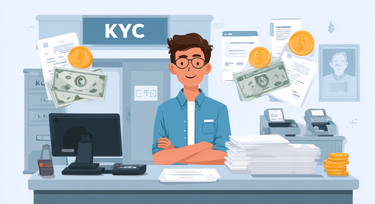 Why Banks Choose AI Voice for KYC Automation