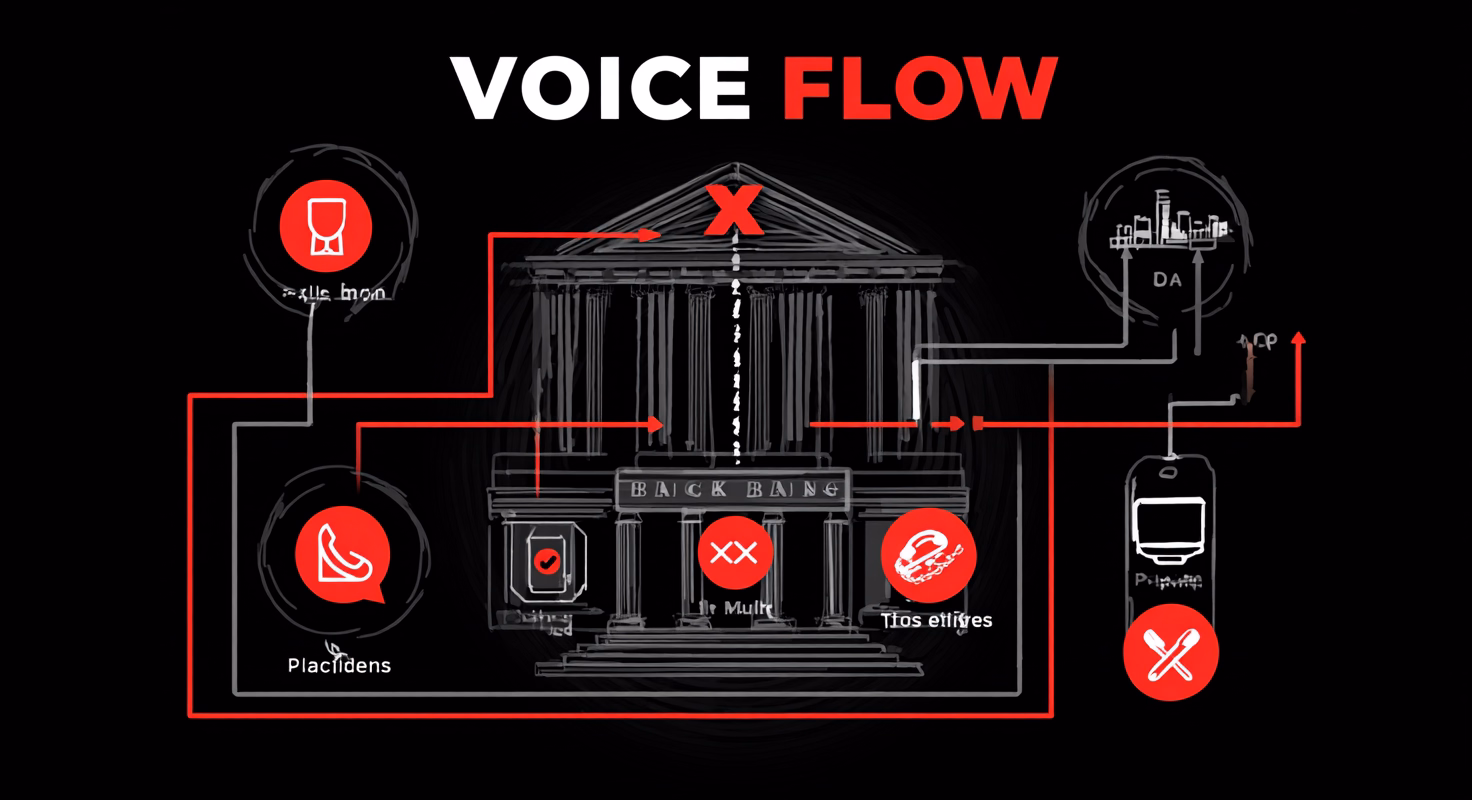 How AI Voicebots Are Powering Fraud Risk Prevention in BFSI
