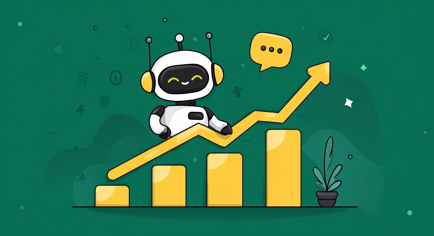 How to increase conversion rate on website using AI Voicebot for instant visitor engagement