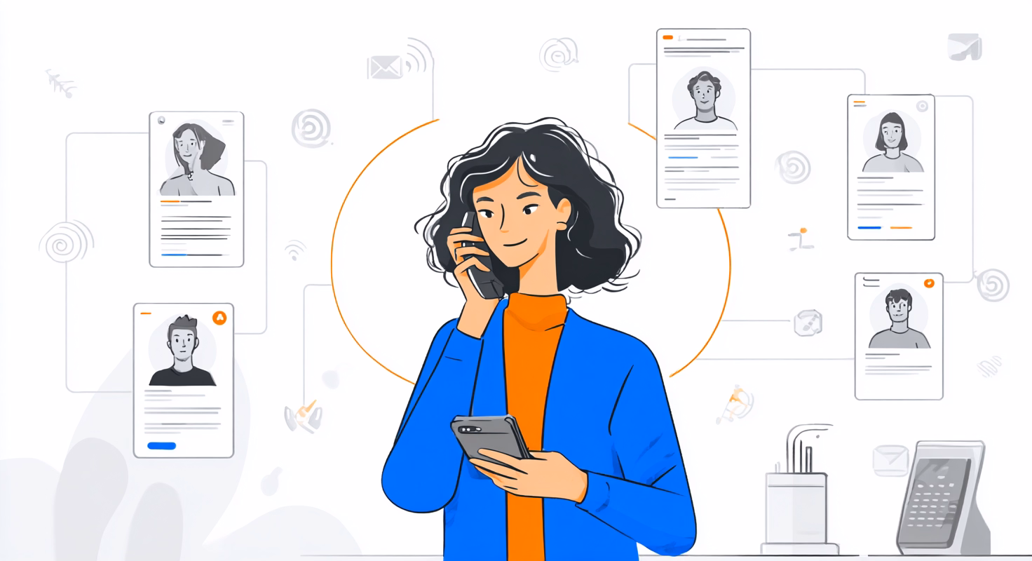 AI voice agents for identity verification