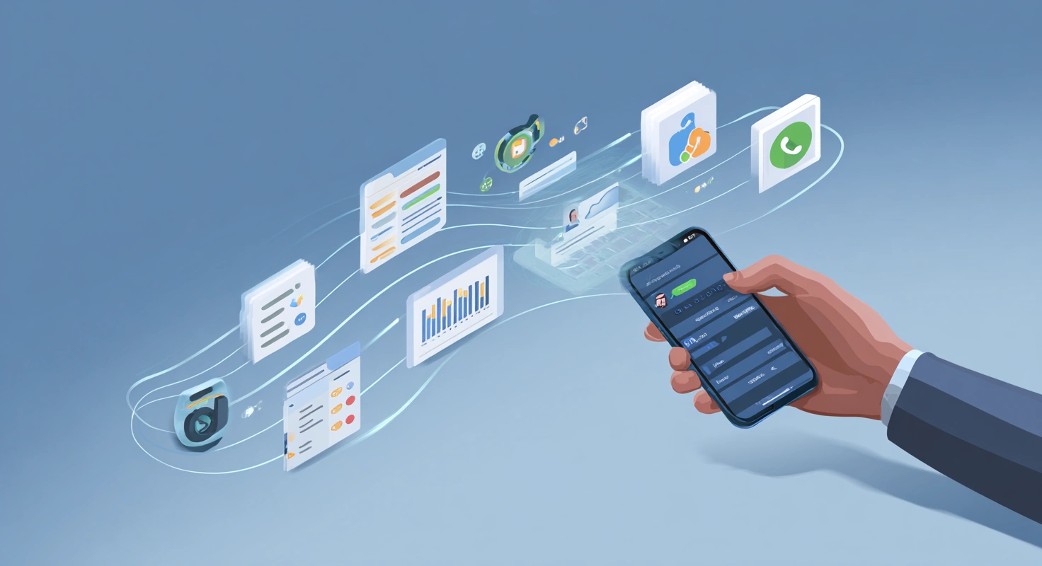 Debt Reminder Simplified: Digital Collector Meets AI Voice Tech