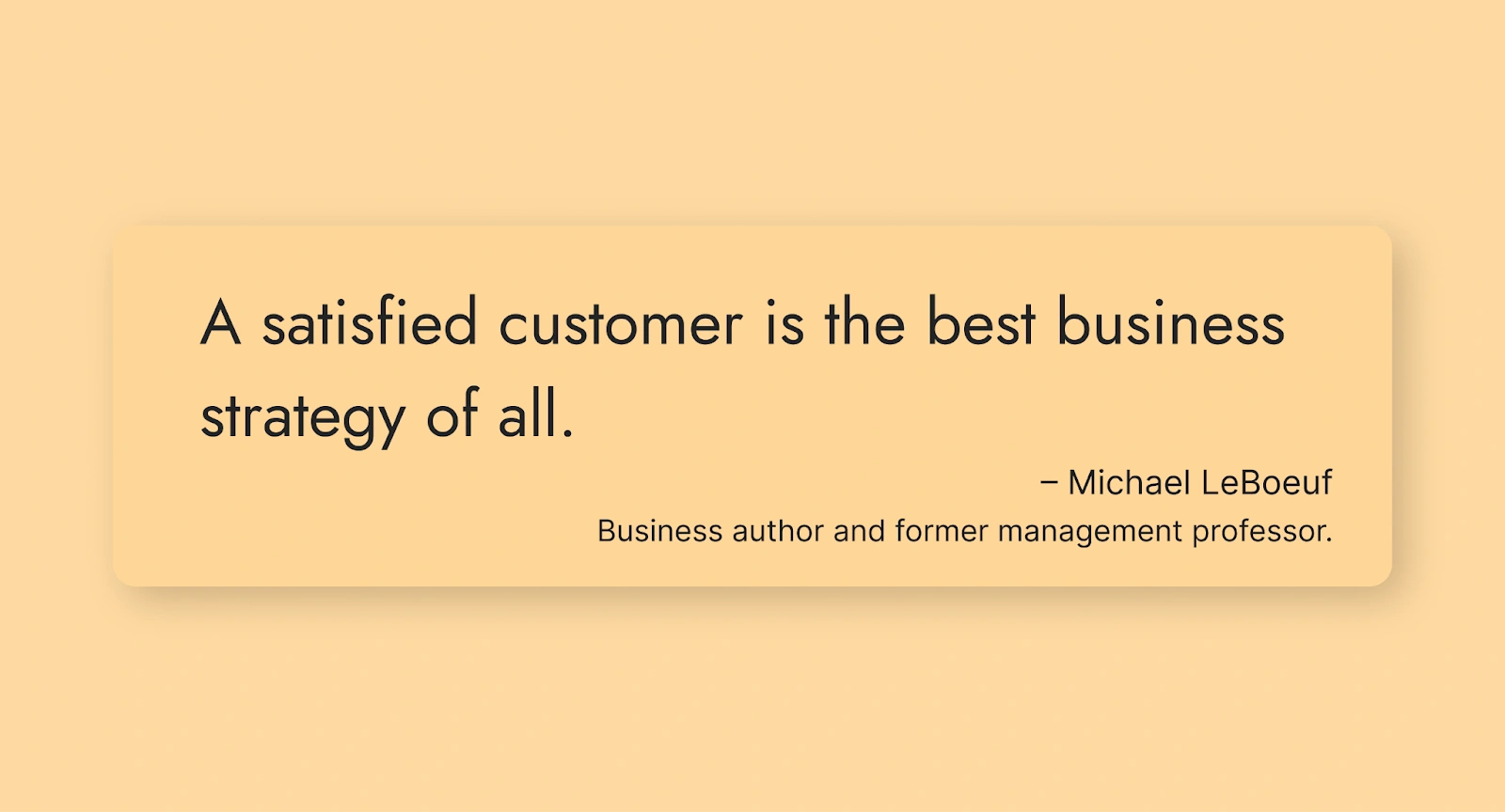 Effective contact center management ensures a satisfactory customer experience.