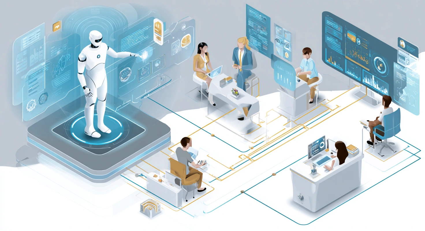 5 Practical Use Cases of Robotic Process Automation in Insurance