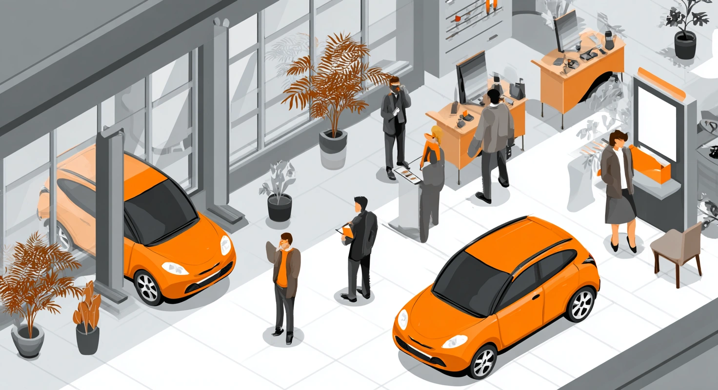 Transforming Automotive Lead Generation: AI Voice Bots for Dealership Growth