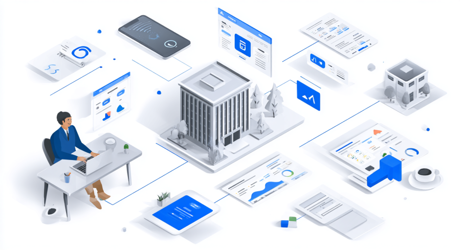 Seamless Lead Management With AI Voicebot In Commercial Real Estate