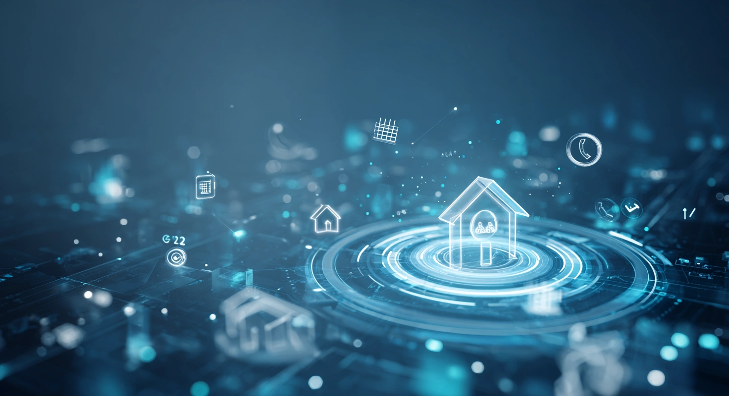 The Future of Real Estate: Virtual Receptionist Real Estate Technology