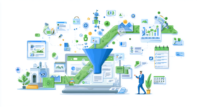 From Clicks To Clients: Real Estate Lead Generation Tactics With AI