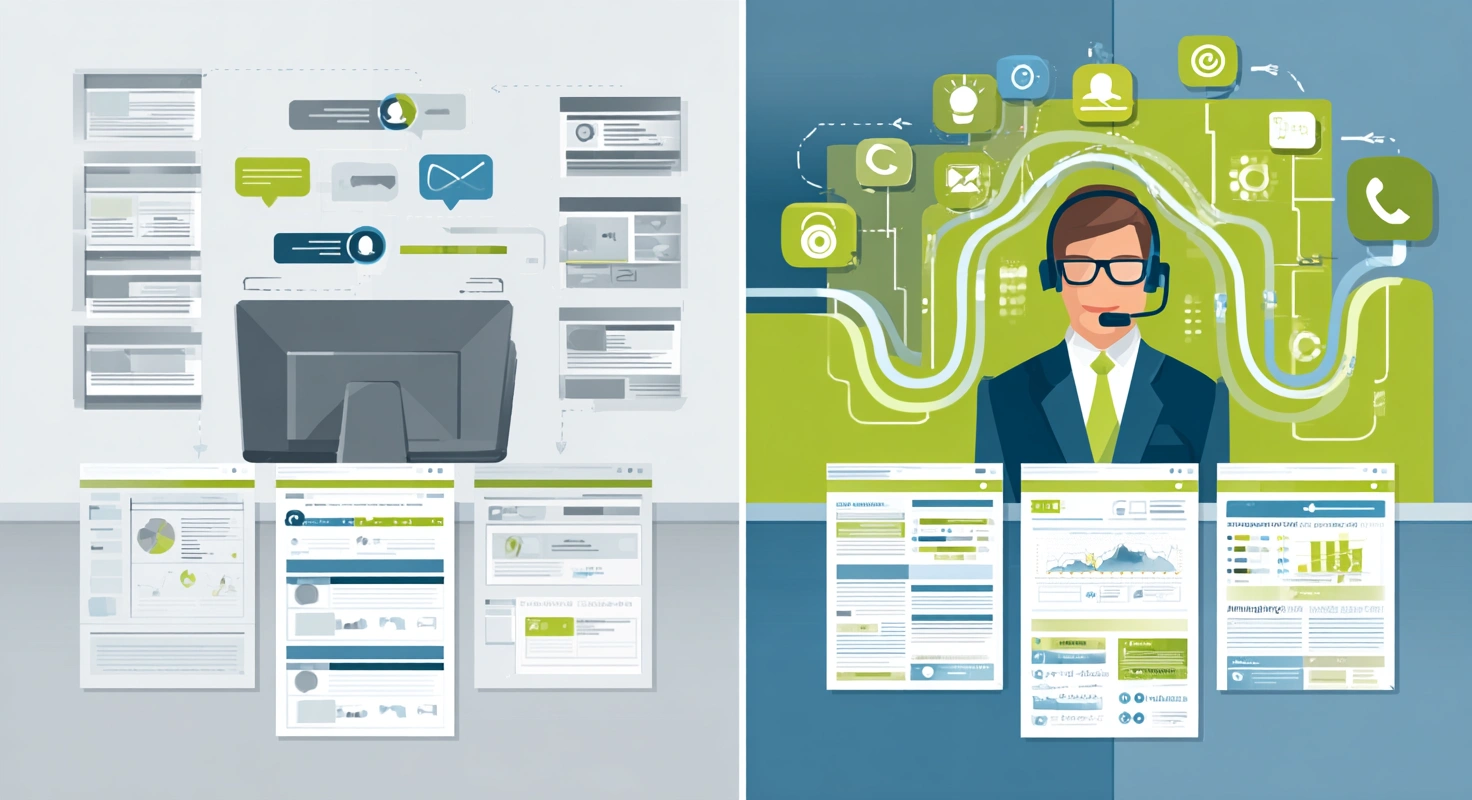 Omnichannel Insurance Call Centers: The Future of Customer Support