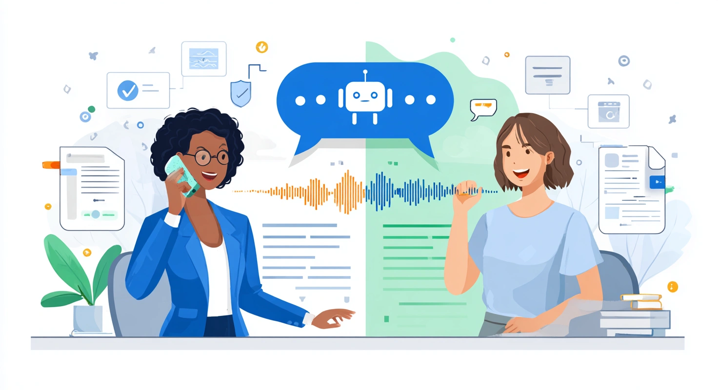 Trust at First Contact: Multilingual AI Voicebot for Insurers