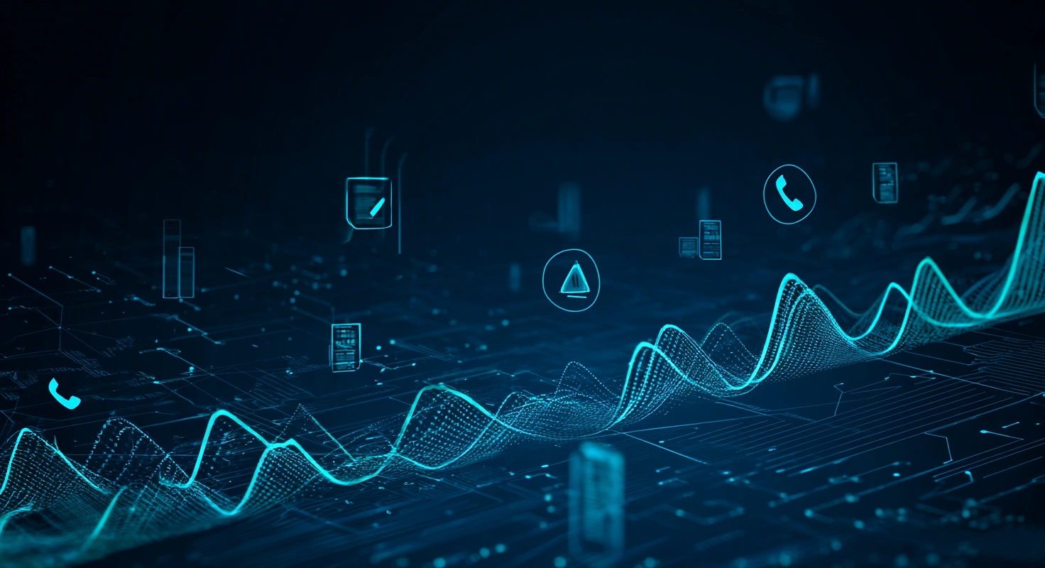 How Call Center QA Automation Fixes the 2% Audit Problem