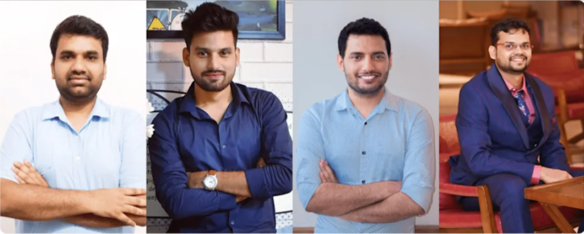 Callveriq founders photo