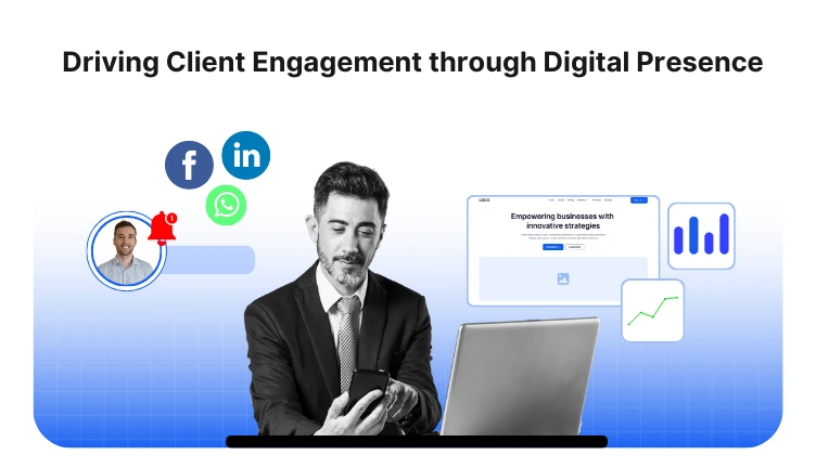 How conversation visibility for financial advisors boosts client engagement through digital tools and social media.