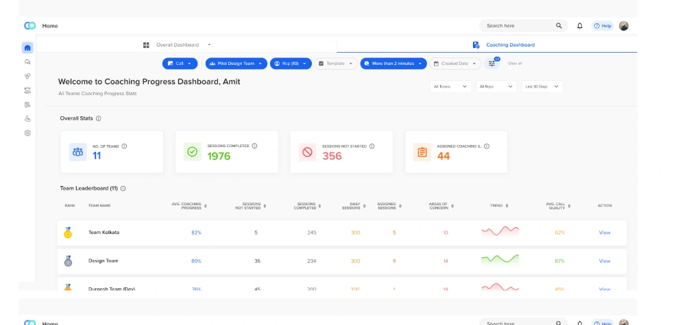 Callveriq’s Automated Agent Coaching for Insurance RPA
