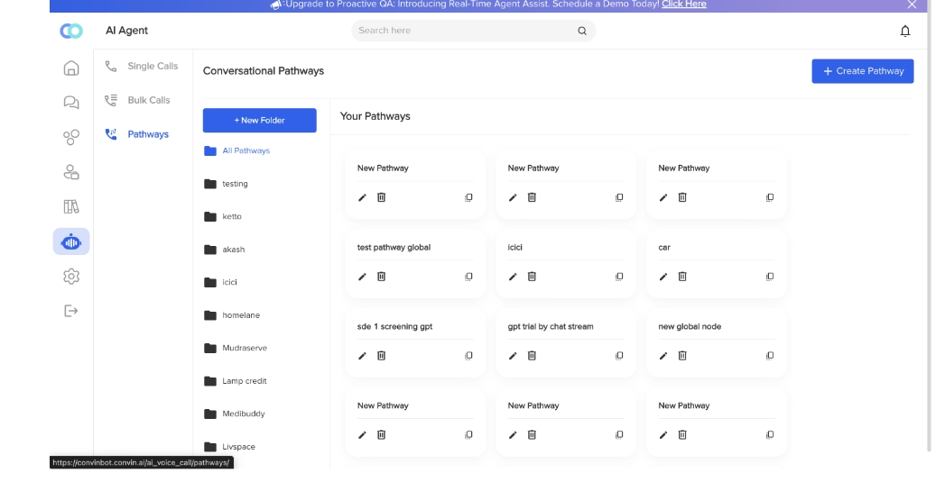 Callveriq’s Real-time agent assist ensures bias detection in AI