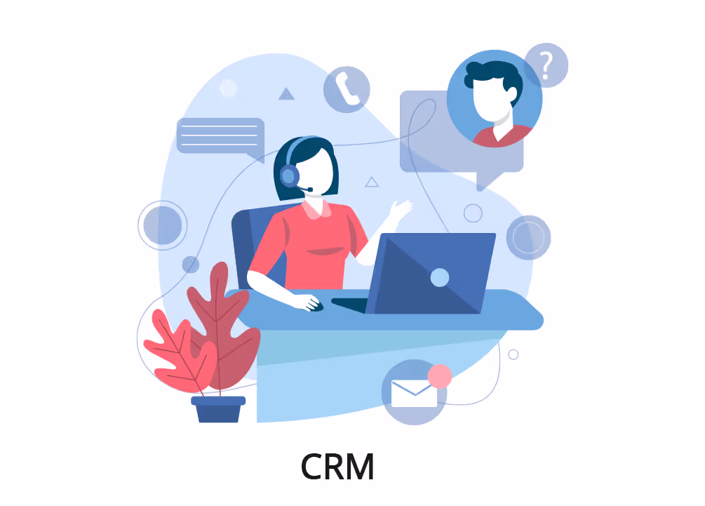 Customer Relationship Management system