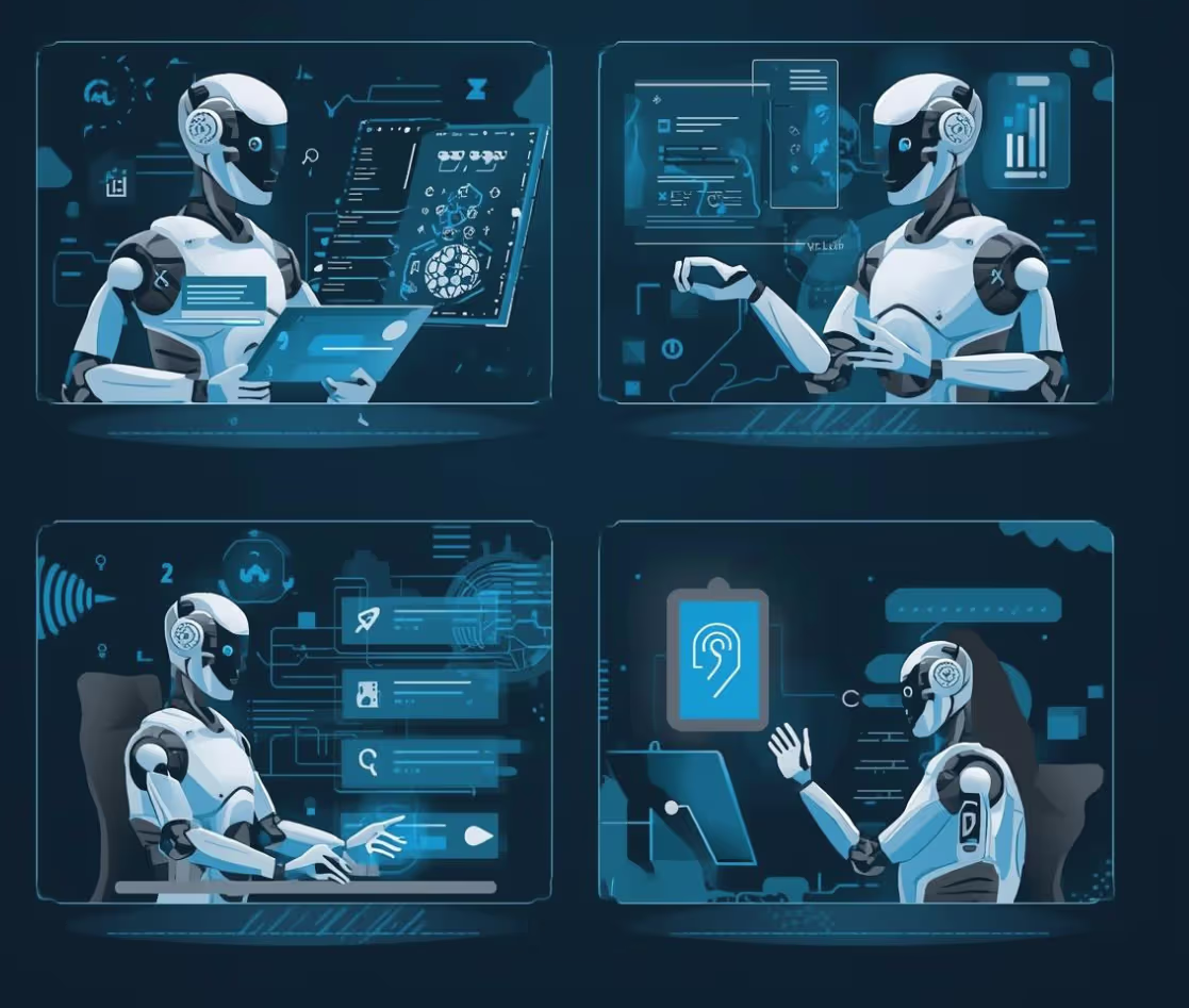 Real-world conversational AI e-commerce applications