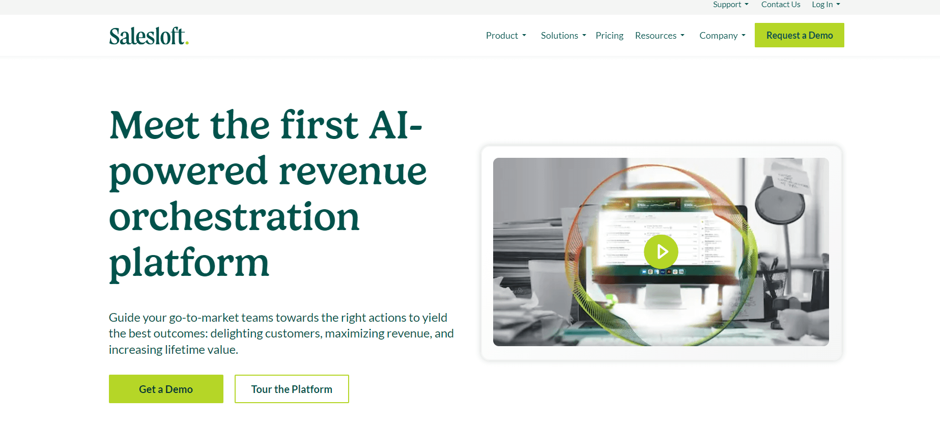 Product Page