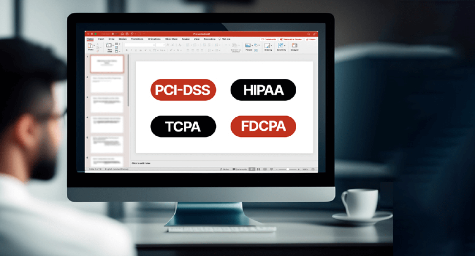 Agents should follow all call center regulatory compliance to improve compliance rates