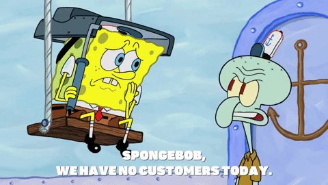 Lack of customer satisfaction affects business negatively